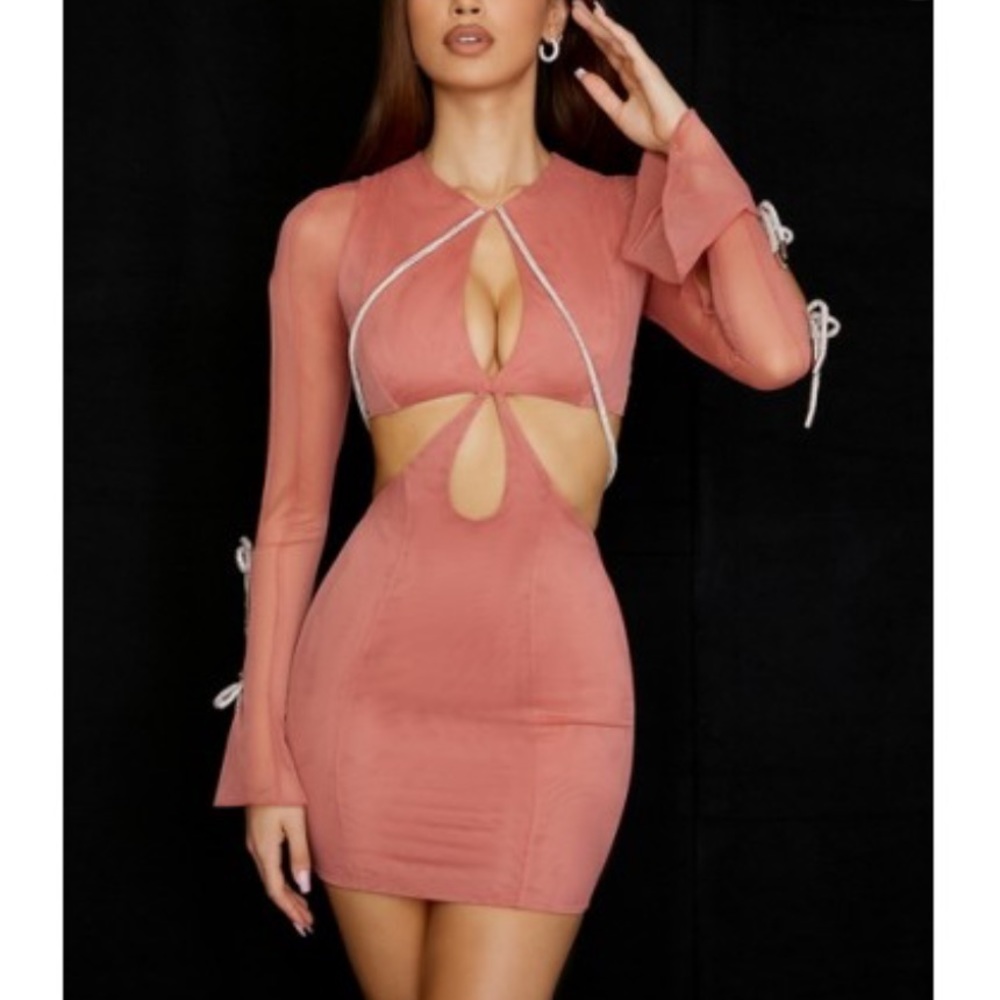 house of cb miranda dress